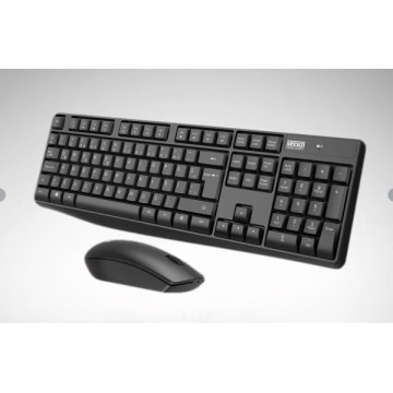 Secuzi CES-5201BT Kablosuz Klavye Siyah