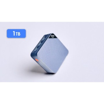 Secuzi CES-5001 12Gb 1Tb Mini Pc
