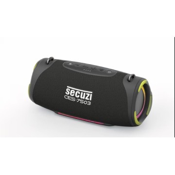 Secuzi CES-7503 80W Bluetooth Hoparlör
