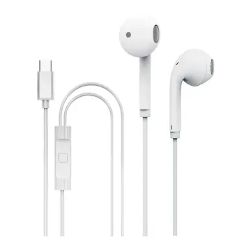 Hytech HY-XBK57 Type-C Kulak İçi Kulaklık Beyaz