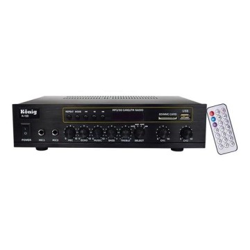 König K-150 2x80W Stereo Mikser Anfi