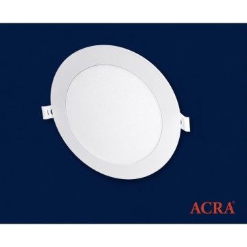 Acra AR1004 15W S.Altı Yuvarlak Led Panel Beyaz