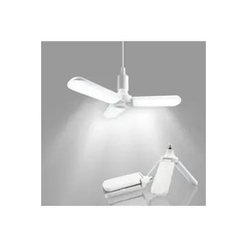 Acra AR1310 36W 3 Kanat Pervane Ampul Beyaz