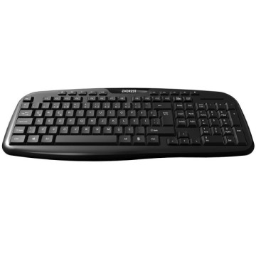 Everest KB-955 Kablolu Klavye Siyah