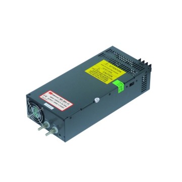 Mervesan MT-800-12 800W 12V 66.6A Metal Kasa Adapt