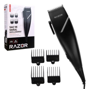 Goldmaster RZ-1008 Razor Saç Sakal Şekillendirici