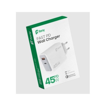 Feny FN-C45 45W Hızlı Şarj Adaptörü