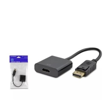 Hadron HDX7873 Displayport to Hdmi Kablo 10cm