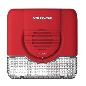 Hikvision HF-CSS1 Flaşörlü Yangın Alarm Sireni