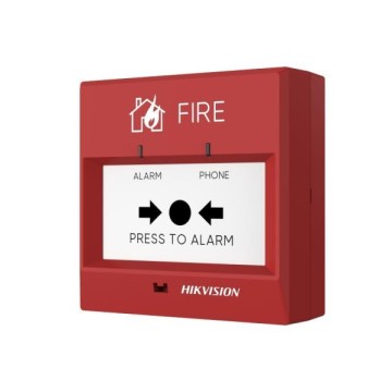 Hikvision HF-CMP1 Konvans. Yangın Alarm Butonu