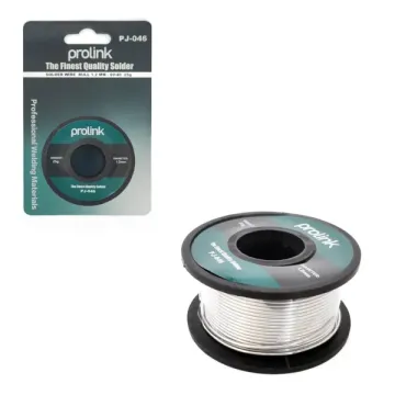 Prolink PJ-046 60/40 1.2mm 25g Lehim Teli