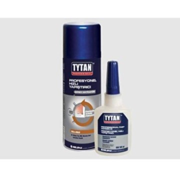 Tytan Hızlı Yapıştırıcı 200ml+50gr