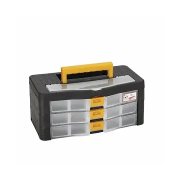 Super-Bag ASR-2057 4 lü Organizerli Çekmece Seti