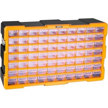 Super-Bag ASR-6015 70 li Çekmece Seti