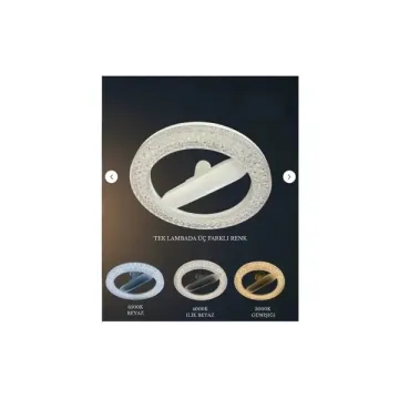 Acra AR1205 36W 3 Renk Led Simit Ampul