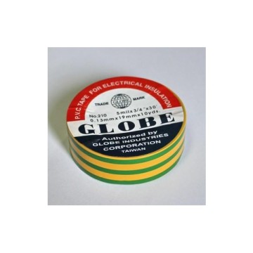 Globe 19mm Sarı-Yeşil Bant