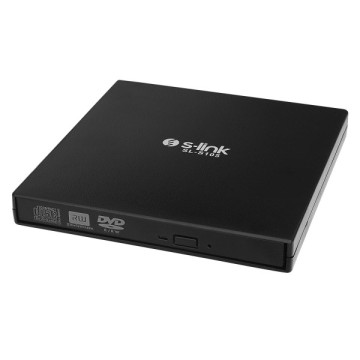 S-Link SL-S105 Harici Usb 2.0 DVDRW Siyah Kutu