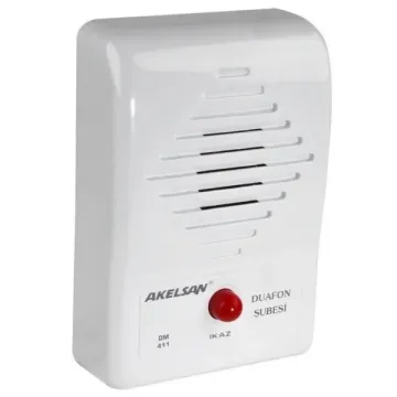 Akelsan DM-411 Diafon Şubesi