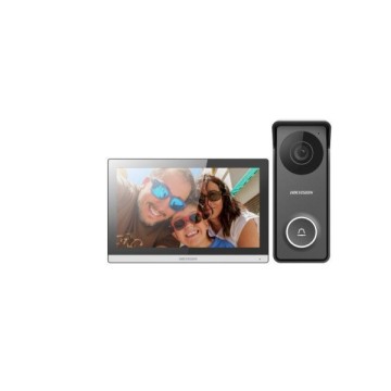 Hikvision DS-KIS313-P Görüntülü Hibrit İnterkom