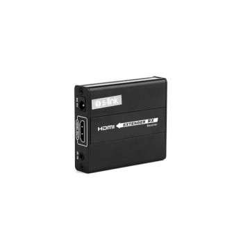S-Link SW-HDEX125 RJ45 to Hdmi Extender 100m
