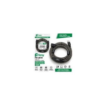 Feny FN-UE10 Usb 2.0 Aktif Uzatma Kablosu