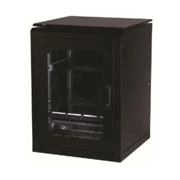 ULS 16U 600x600 Dış Mekan Bazalı Rack Kabinet