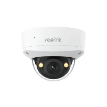 Reolink P337 8Mp İnsan/Araç Algılamalı Dome Kamera