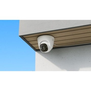 Reolink P324 5Mp 2.8mm White Led Dome Kamera