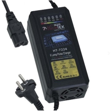 Hightek HT3269 72V 24A Ekobis Şarj Cihazı