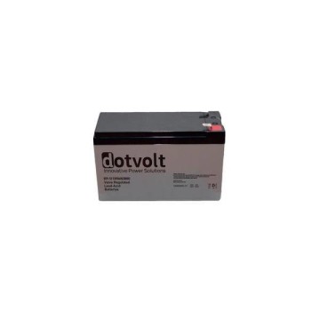 Dotvolt DT 12V 20A Bakımsız Kuru Ups Akü (K.4)