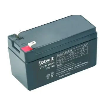 Dotvolt DT 12V 10A Bakımsız Kuru Ups Akü (K.10)