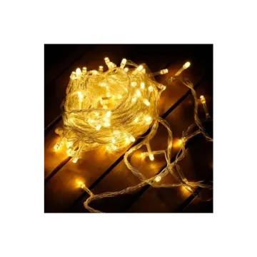 YCL YPS-101G 100 Ledli 10m Yılbaşı Süsü Gün Işığı