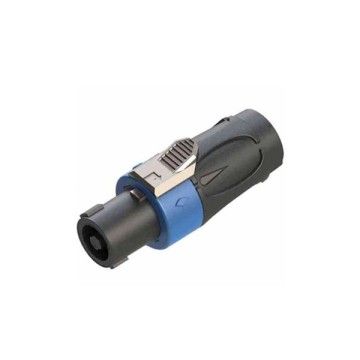 Roxtone RX-J604 4 Pin Spekon Erkek Jack