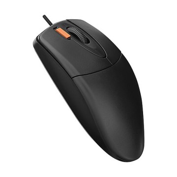 Everest SM-701 Kablolu Mouse Siyah