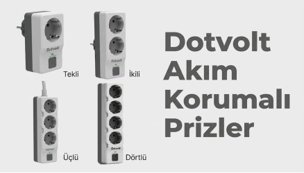 Dotvolt Akım Korumalı