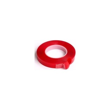 Cevhers 15mm x 5m Çift Taraflı Şeffaf Silikon Bant