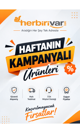 Kampanyalı Ürünler Banner