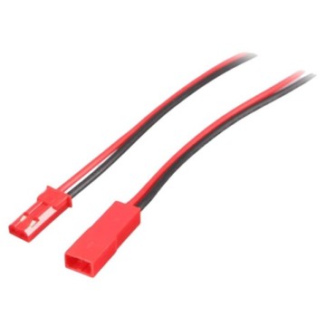 IC261J-1 2 Pin Kablolu Konnektör Takımı